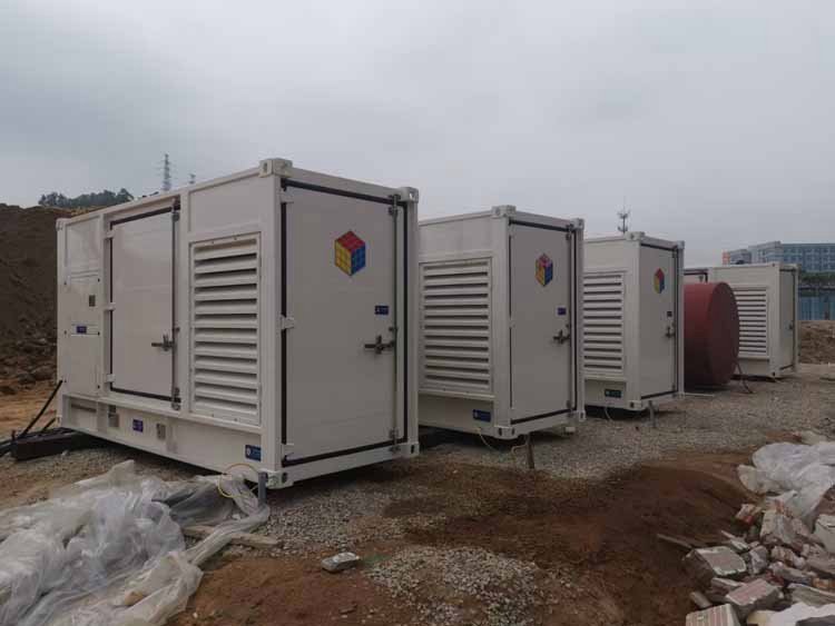 上思200KW 柴油发电机组使用的电缆线，需要符合哪些标准？