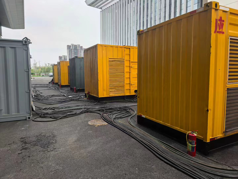 上思不同季节柴油发电机组保养有哪些注意事项？