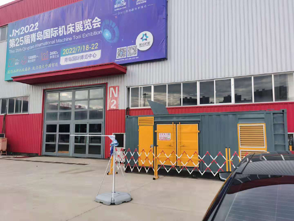 上思发电车出租-我国柴油机发电机组行业引领动力行业发展,前景广阔