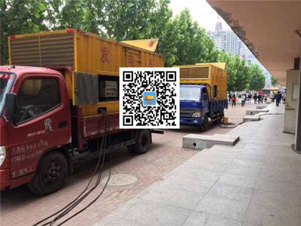 上思租赁发电机-柴油发电机优点以及常见故障分析
