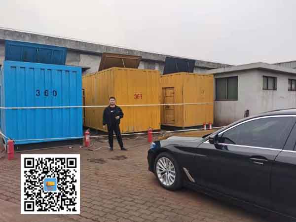 上思柴油发电机组的维护保养方案