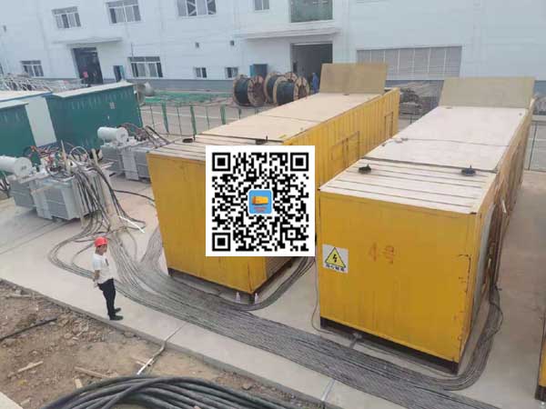 上思发电机出租-柴油发电机组应用在哪些方面