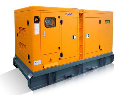 上思影响 200kw 柴油发电机油耗的因素有哪些?