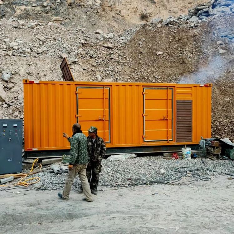 上思如何选择适合自己的 800KW 柴油发电机组?