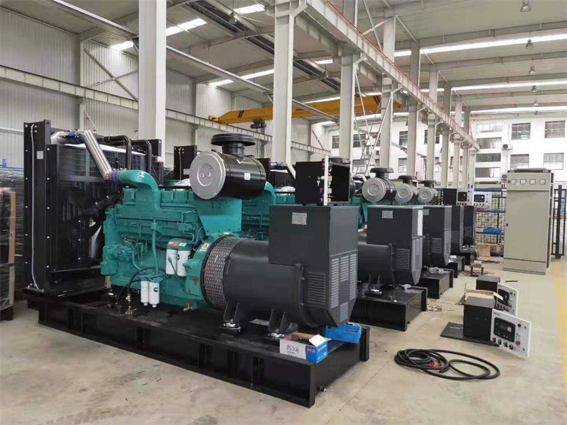 上思150kw 发电机组能带多少负载?