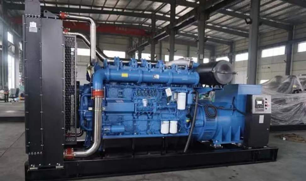 上思800kW 柴油发电机的输出电流是恒定的吗?