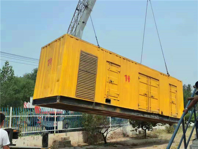 上思300KW柴油发电机组油耗是多少?