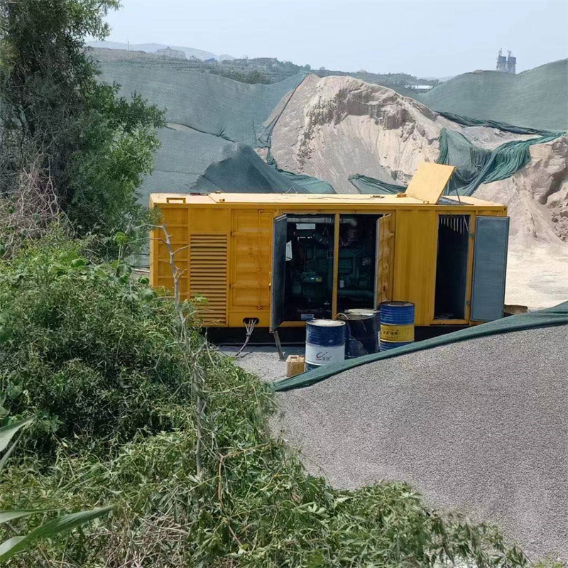 上思影响 400KW 柴油发电机组油耗的因素有哪些?