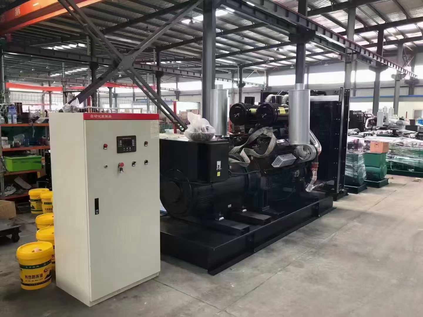 上思2500KVA 负载需要配备多大的变压器?