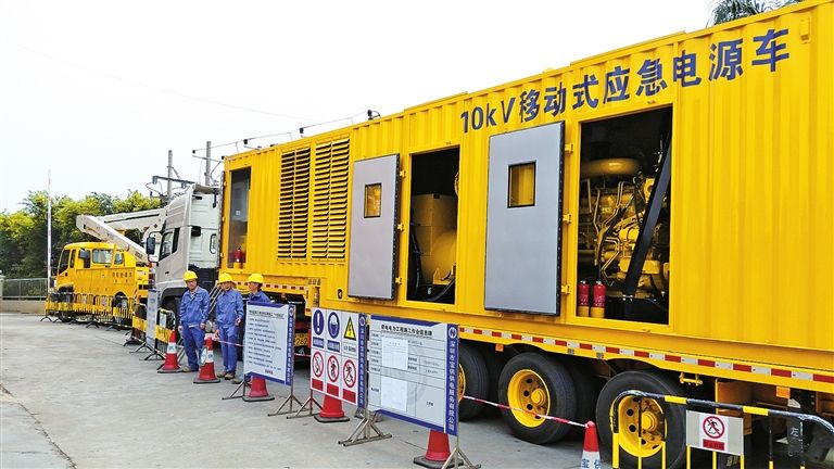 上思发电机组租赁在不同工业领域的具体应用场景有哪些?