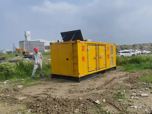上思200KW柴油发电机机组每小时的油耗量受哪些因素影响?