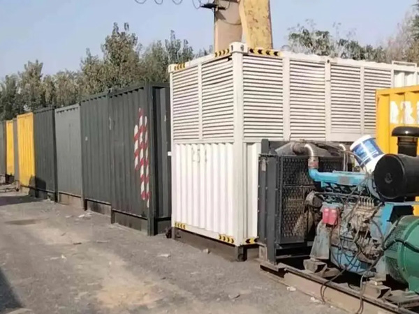 上思200KW柴油发电机机组每小时油耗是多少?
