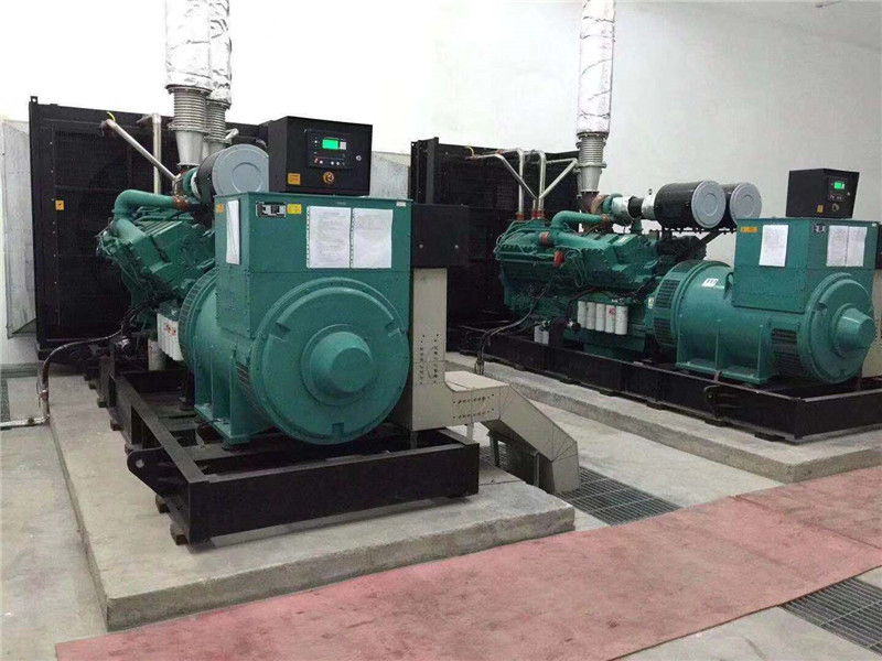上思柴油发电机组冬季寒冷地区使用需注意哪些事项?
